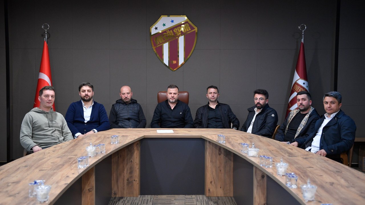İnegölspor’dan olağanüstü kongre kararı
