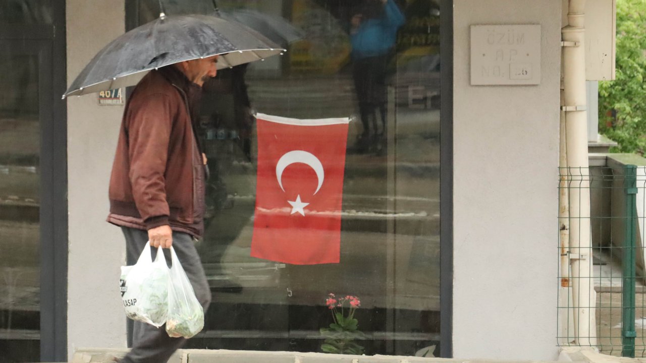 Meteoroloji'den fırtına uyarısı