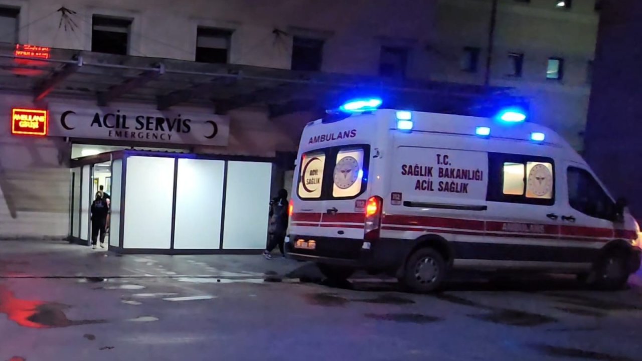 Mevlitte ikram edilen tavuklu pilavdan 17 kişi hastanelik oldu