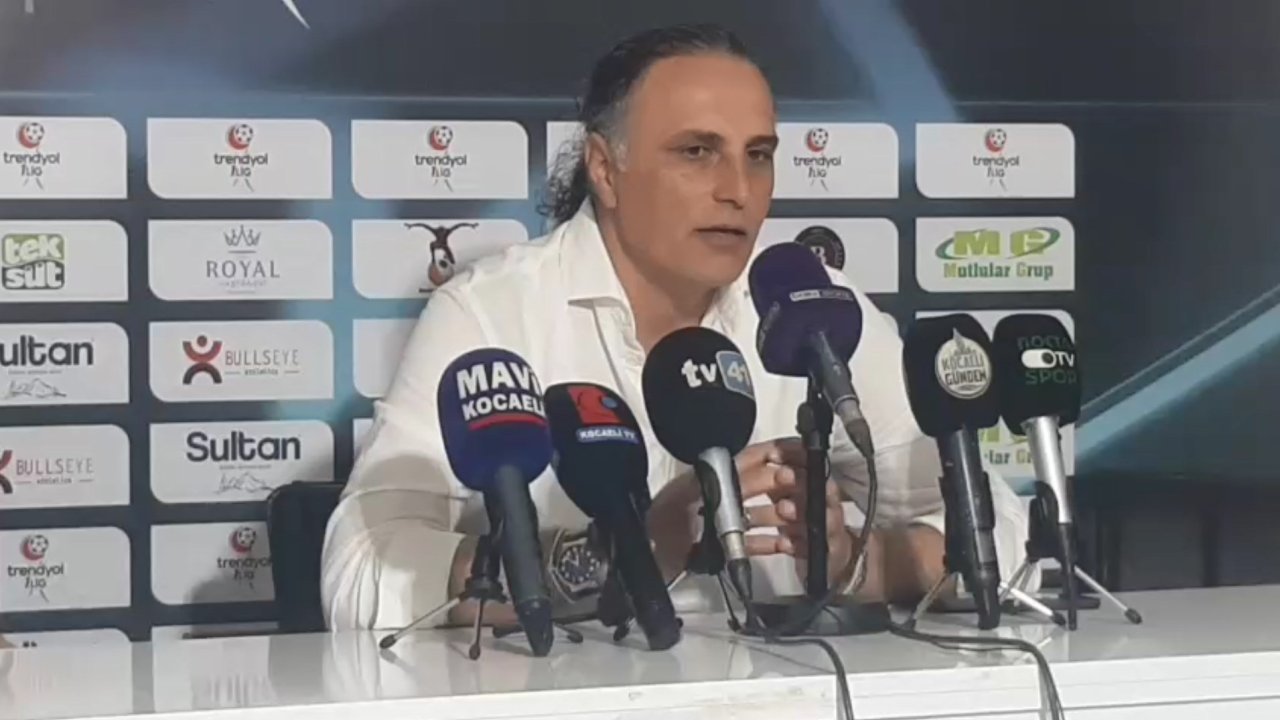 Mustafa Gürsel: Ligi yakalayacağımız en üst noktada bitirmek istiyoruz