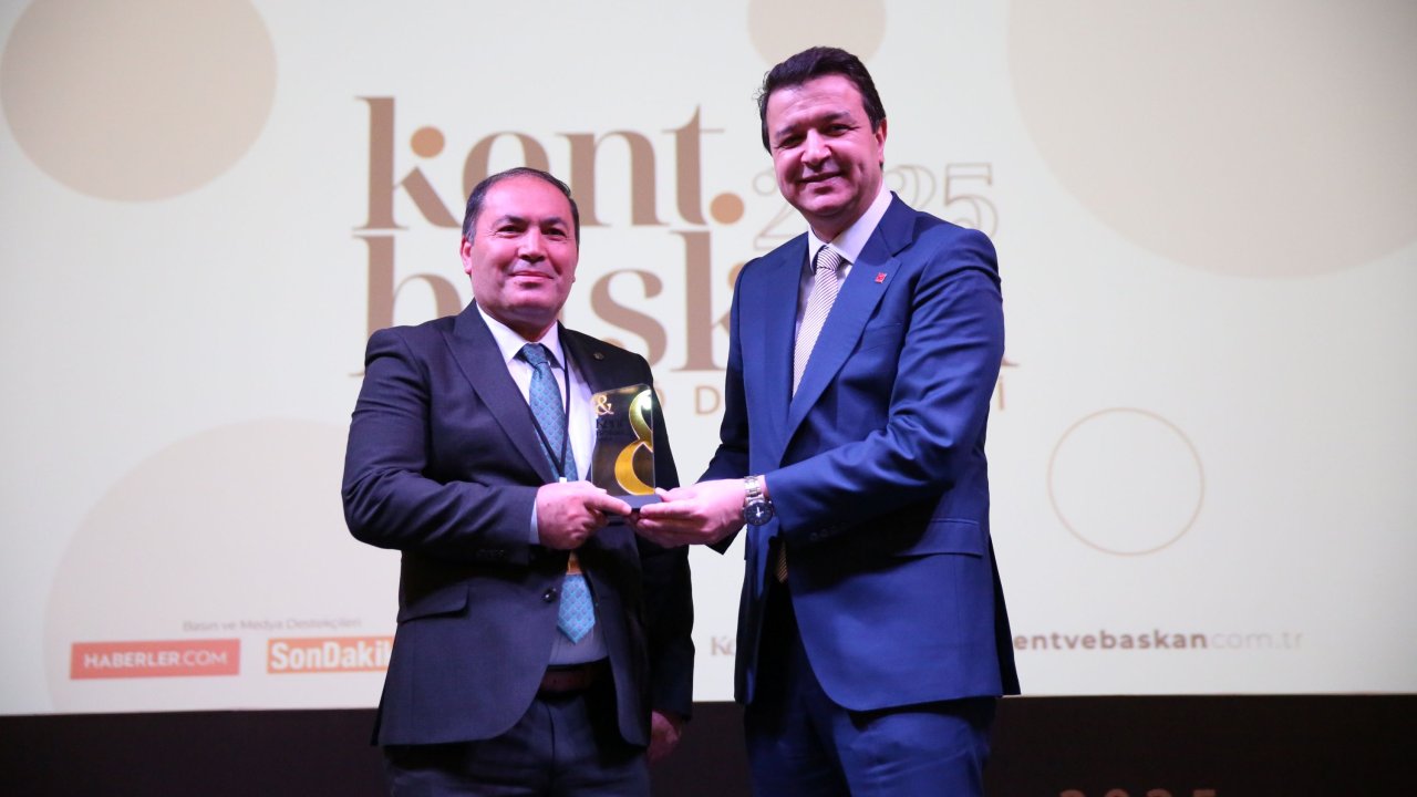 'Patili Canlar Bakım ve Rehabilitasyon Merkezi' ödül aldı