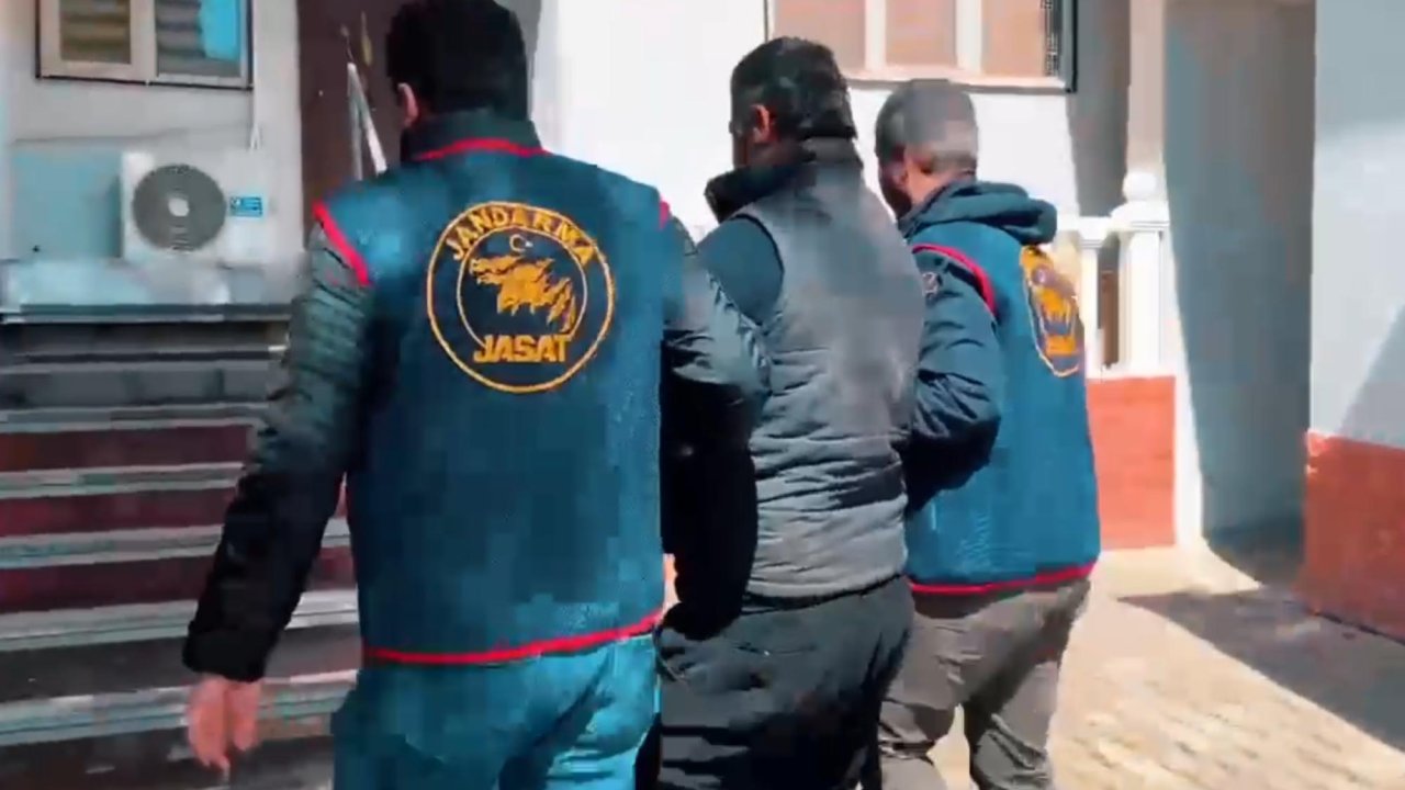 Tekirdağ'da 15 yıl hapisle aranan hükümlü yakalandı