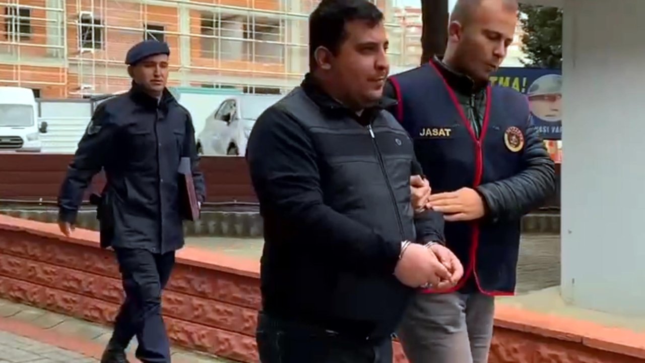 Tekirdağ'da 410 ayrı suçtan aranan şüpheli İstanbul'da yakalandı