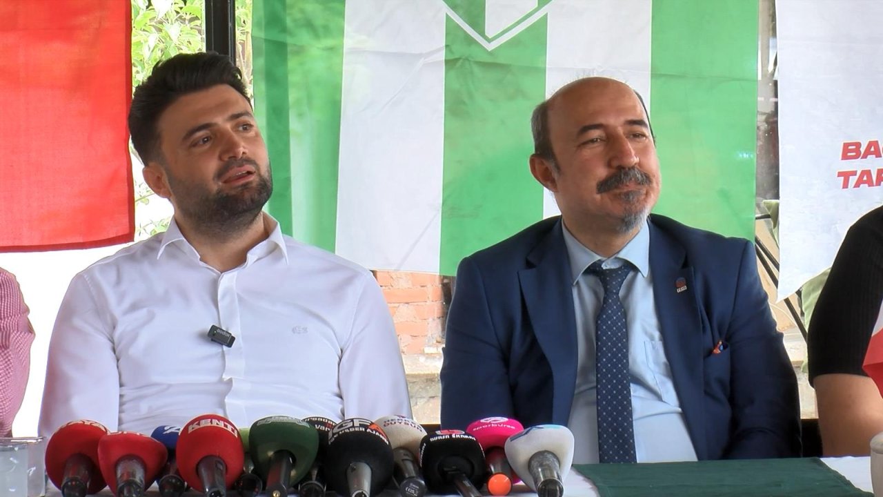 Bursaspor Başkanı Çelik: Kombine satışlarımız 26 bini geçti