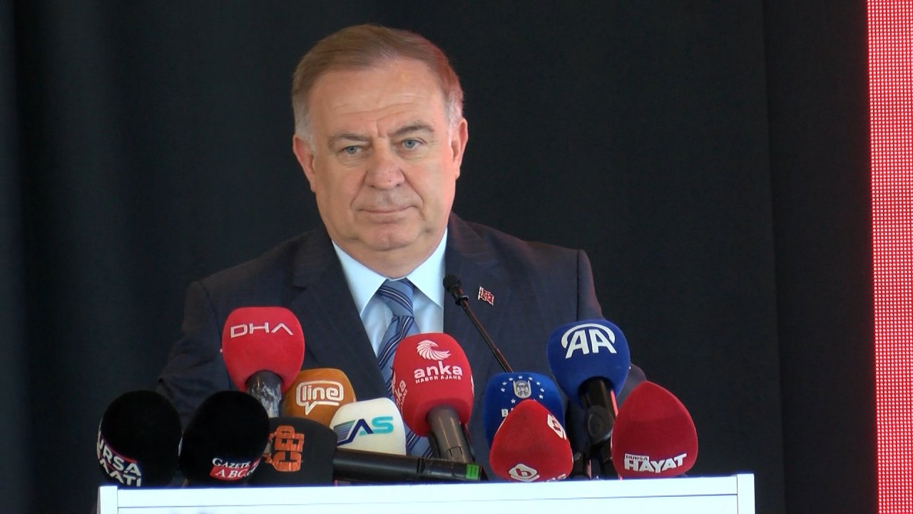 CHP’li Zeybek: Müsilaj konusu uluslararası kamuoyunda da gündeme getirilmeli