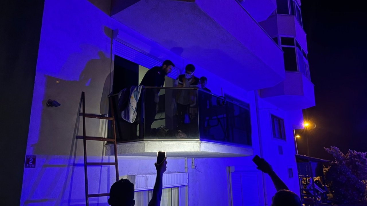 Genç kadın birlikte alkol aldığı erkek arkadaşı tarafından öldürüldü