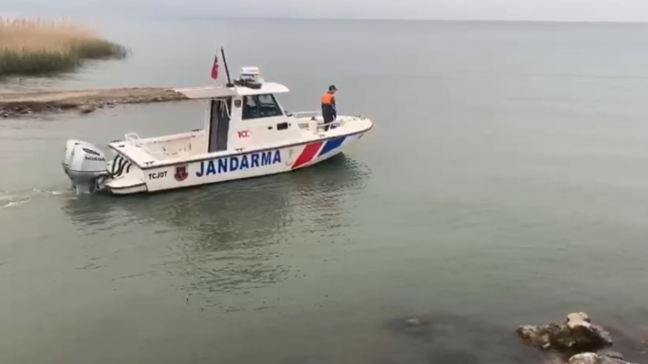 İznik Gölü’nde kaçak avlanan 13 kişiye 164 bin TL ceza