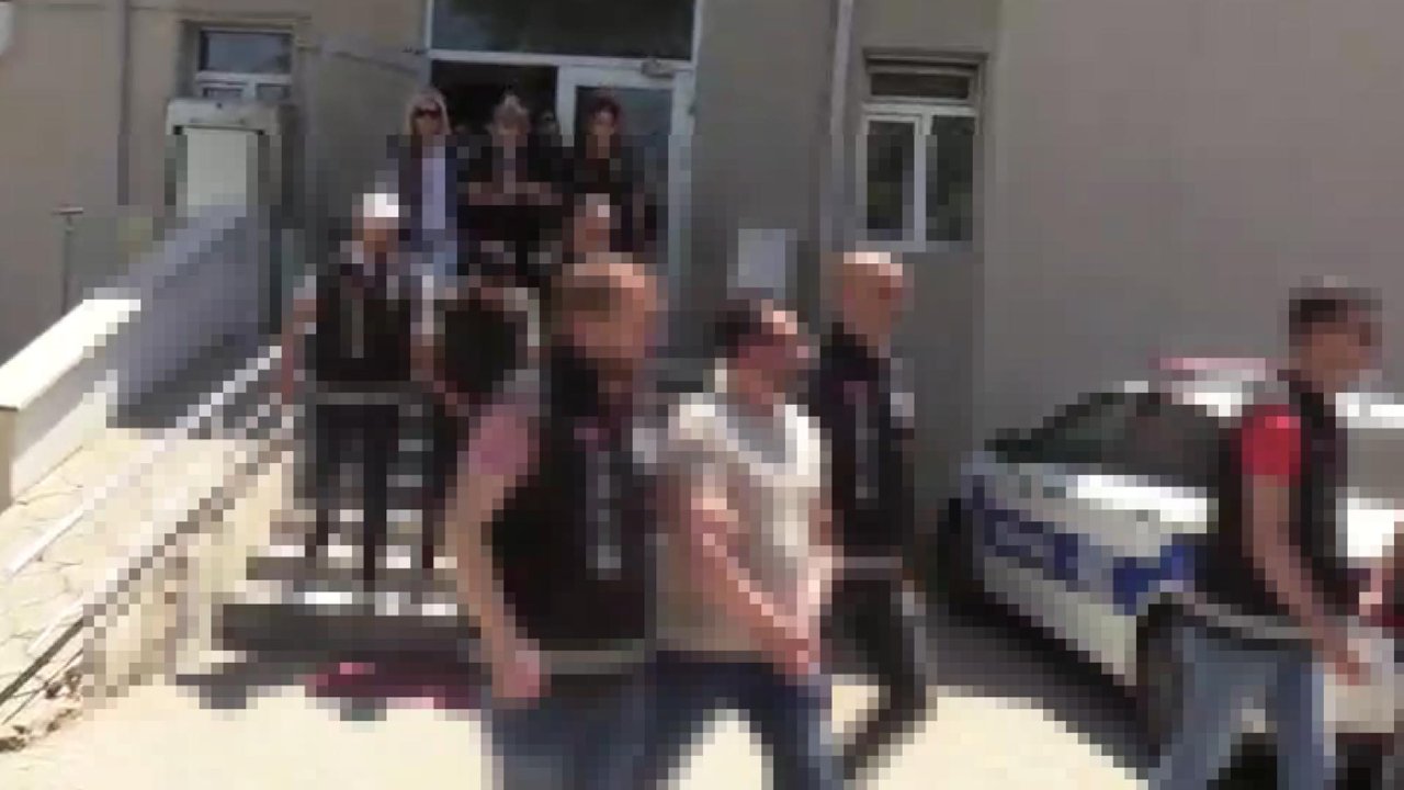 Kırklareli'de fuhuş operasyonunda 6 tutuklama