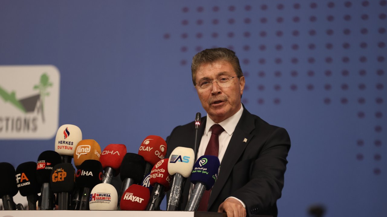KKTC Başbakanı Üstel: Türkiye olmasa belki de Kıbrıs Türk'ü bugün Filistinliler gibi olacak