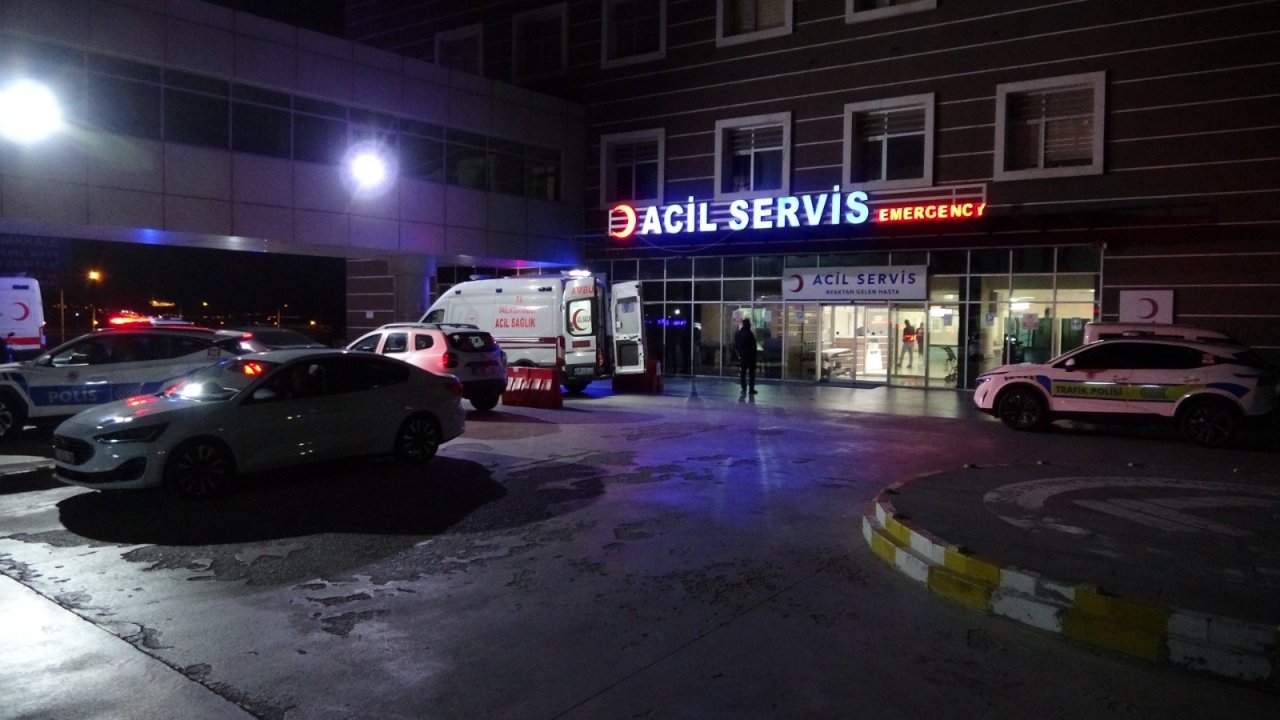 Takip sırasında motosikletli polisin çarptığı üniversiteli Doğa, ağır yaralandı