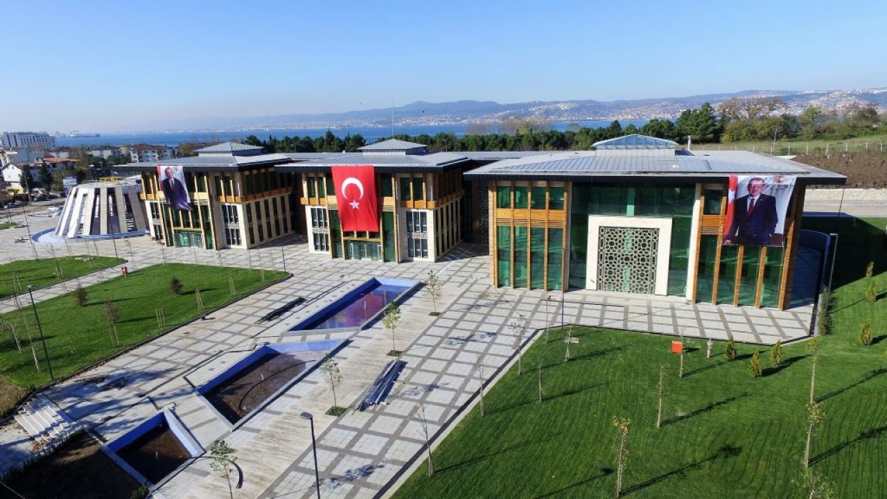 Başiskele Belediyesi’nde usulsüzlük soruşturmas; 5 personel görevden uzaklaştırıldı