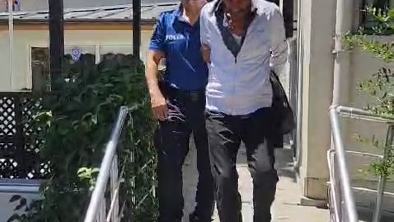 Bursa'da uyuşturucu operasyonu: 3 gözaltı