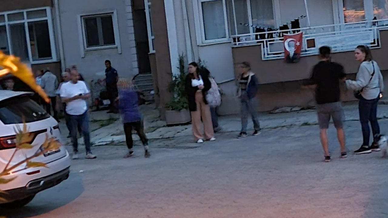 Cam silerken 2'nci kattan düşüp öldü