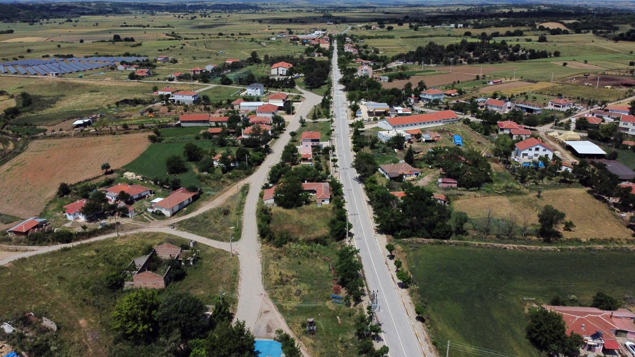 Çöpköy Mahallesi ismiyle dikkat çekiyor, halk değişmesini istemiyor