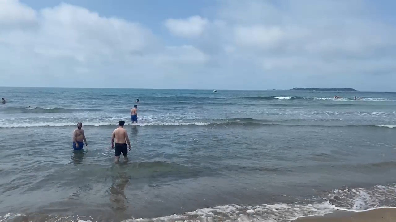 Kocaeli’de, denizde kayıp ihbarı ekipleri harekete geçirdi