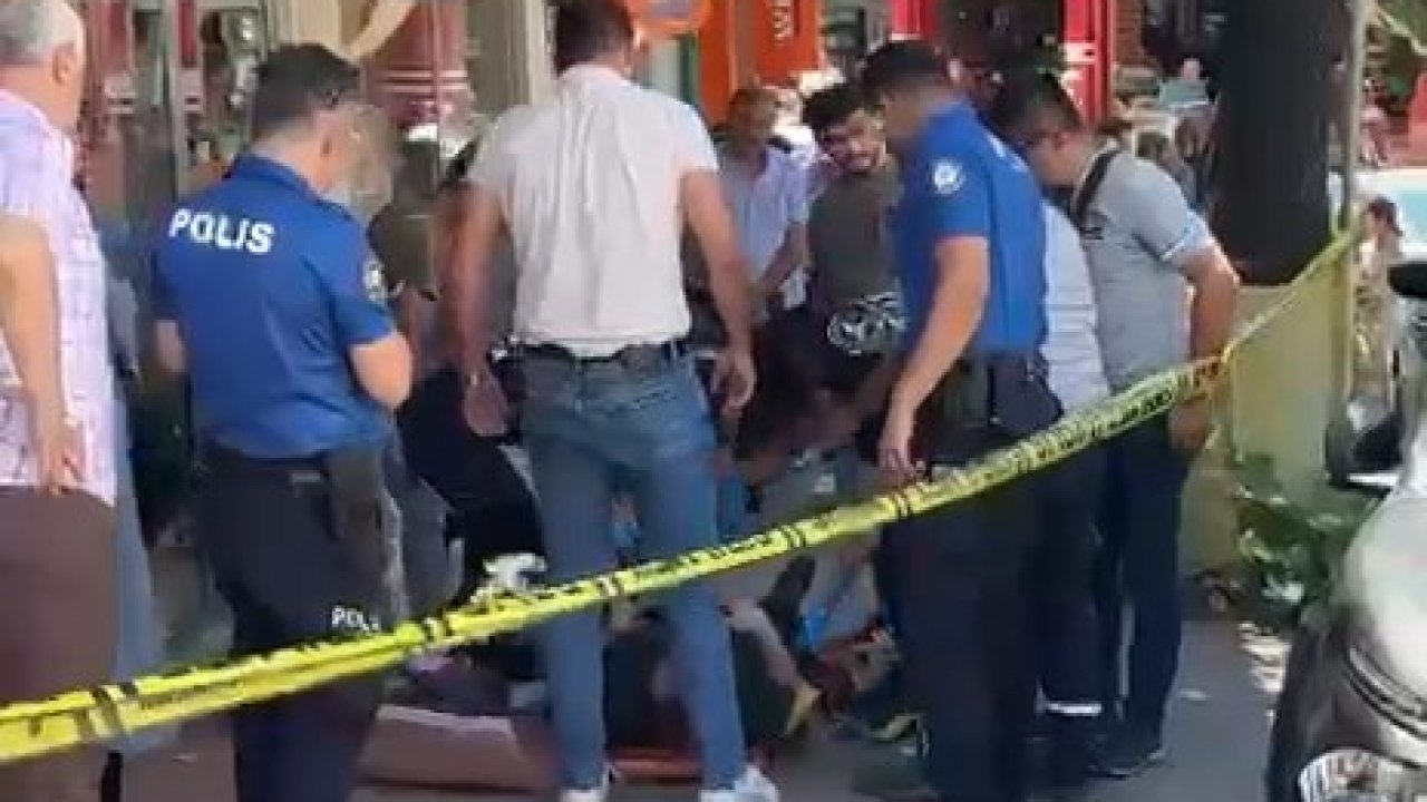 Diş hekimi 2 kuzenini tabancayla yaraladı