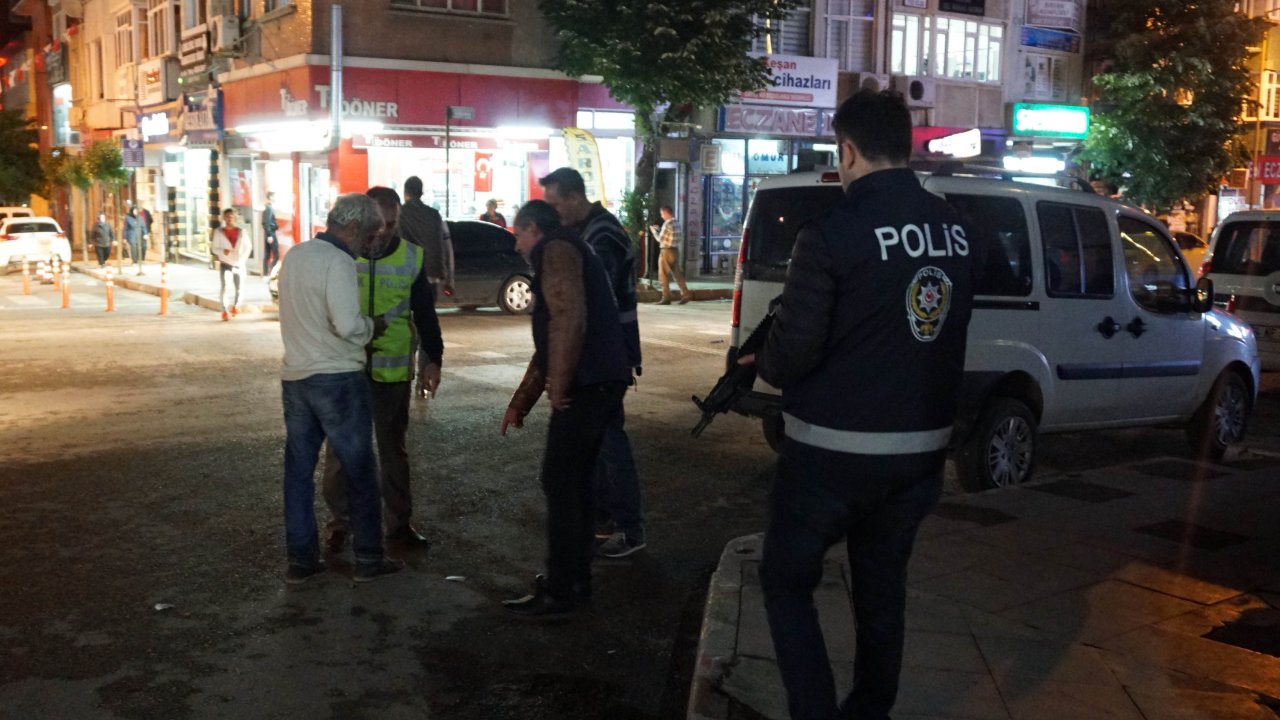 Edirne’de aranması olan 3 kişi yakalandı