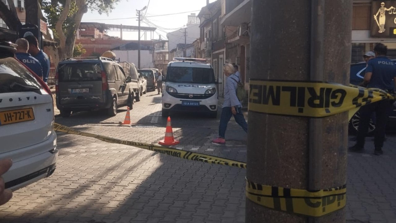 Havran Belediye meclis üyesi AK Partili Mehmet Anıl Yüksel, silahlı saldırıda öldü