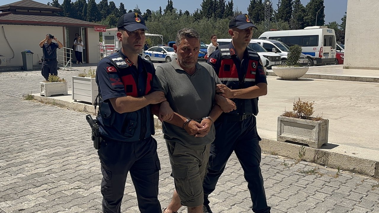 Kardeşini öldüren şüpheli, ormanda termal dronla yeri tespit edilip yakalandı