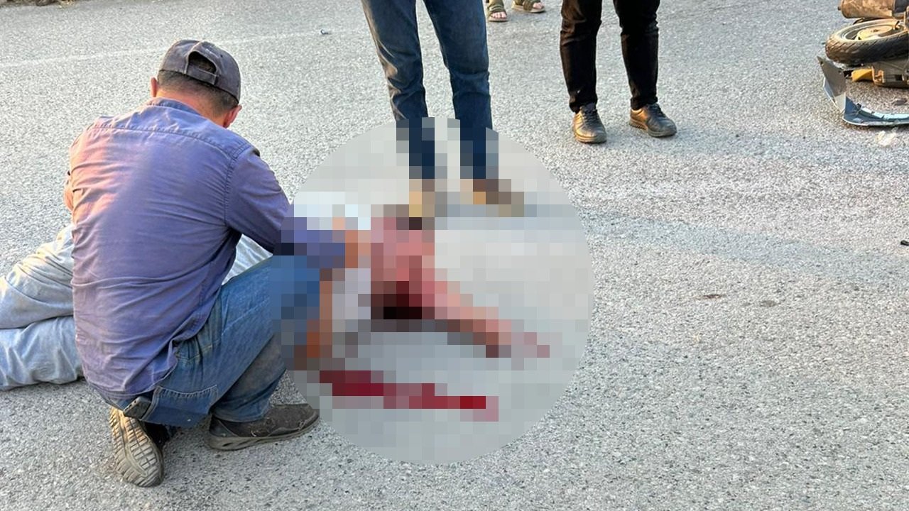 Sakarya’da otomobille çarpışan motosikletin sürücüsü öldü