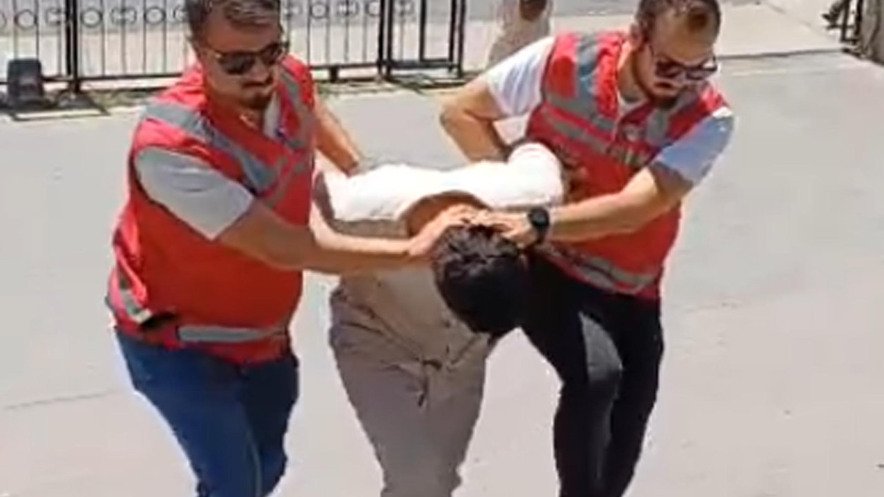 Çerkezköy’de Şehitlere Hakaret Eden Kişi Tutuklandı