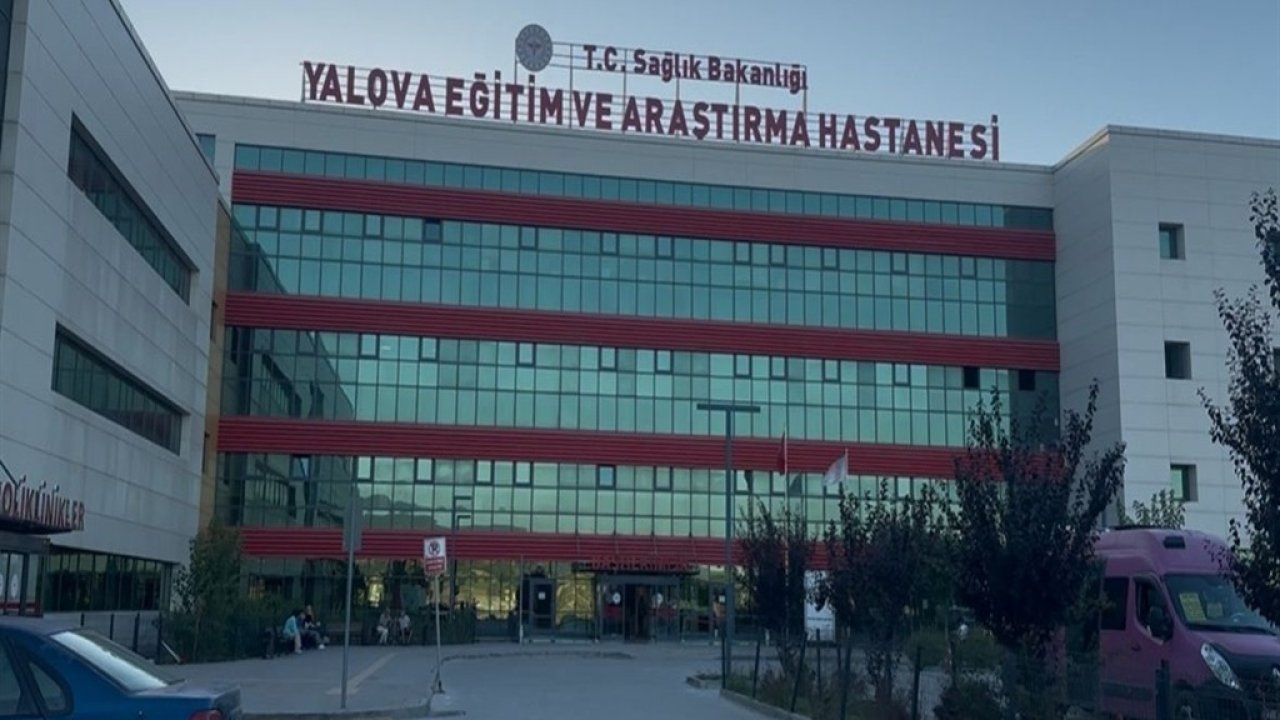Yalova'da aynı yemek şirketinden yemek yiyen, farklı firmalardaki 45 işçi zehirlendi