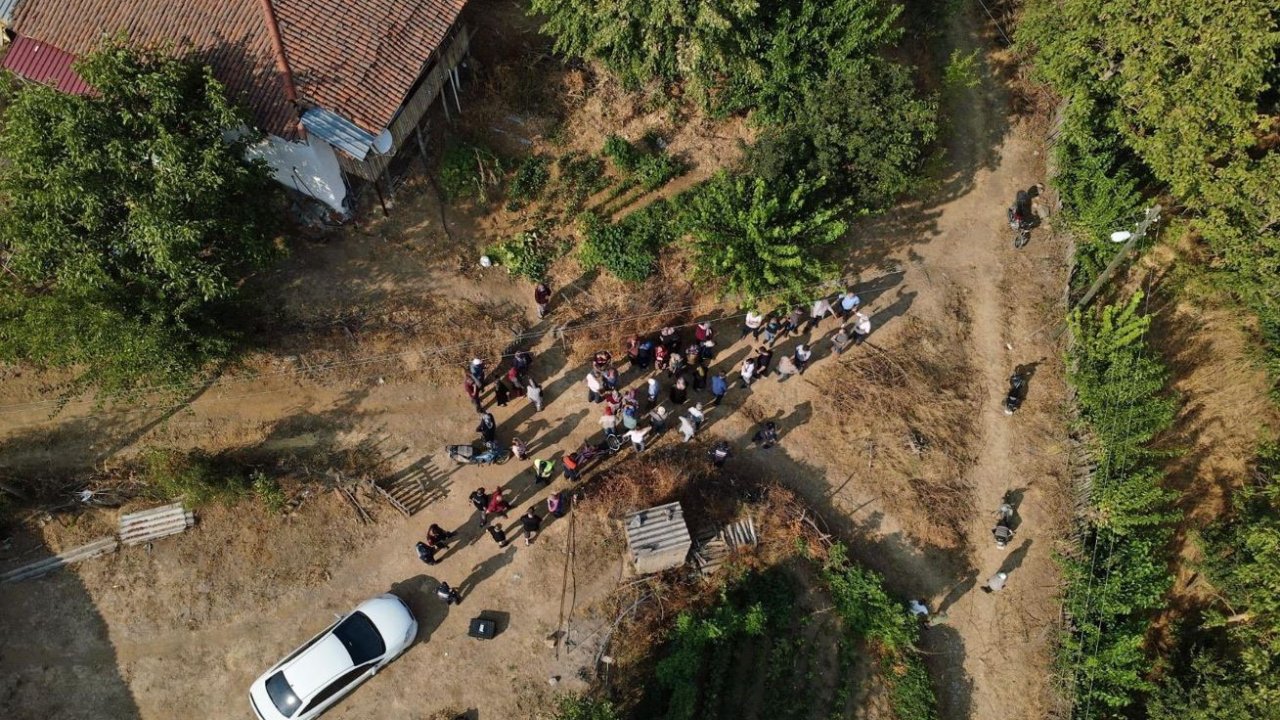Çanakkale’de kaybolan çocuk jandarma tarafından bulundu