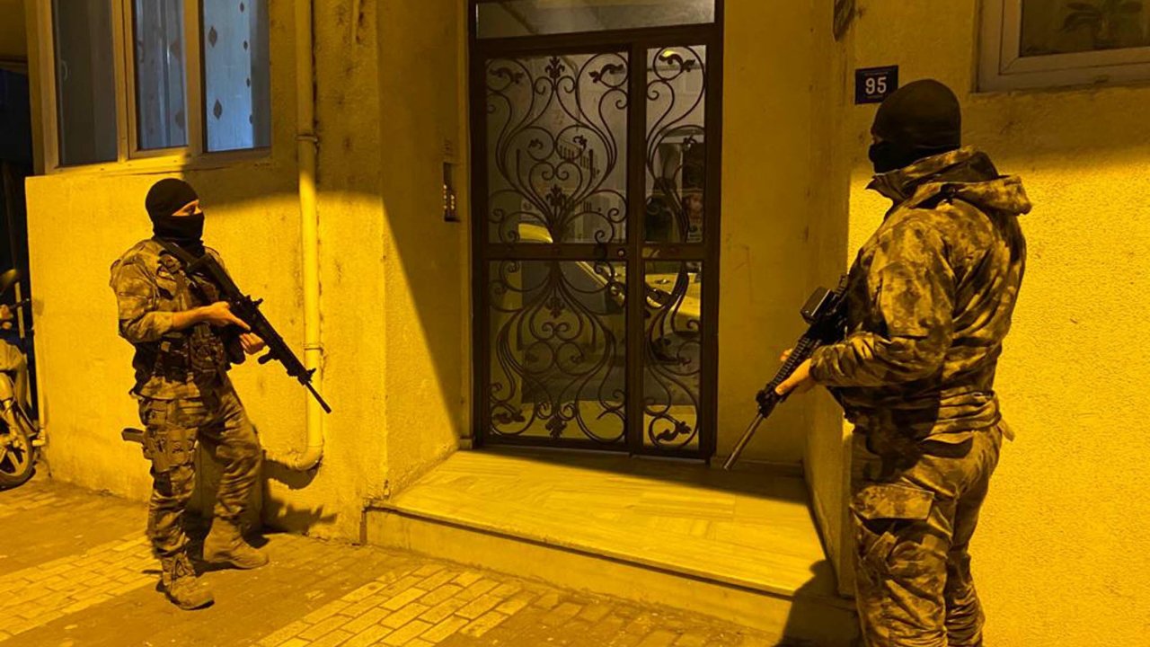 FETÖ'den hapis cezası alan firari ihraç astsubay yakalandı