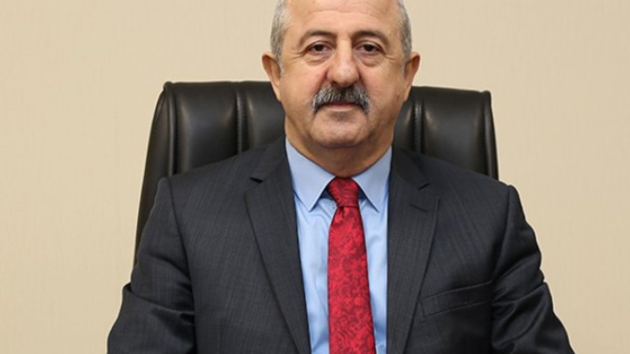 Kalp krizinden ölen Gebze Belediye Başkan Yardımcısı Arslan toprağa verildi