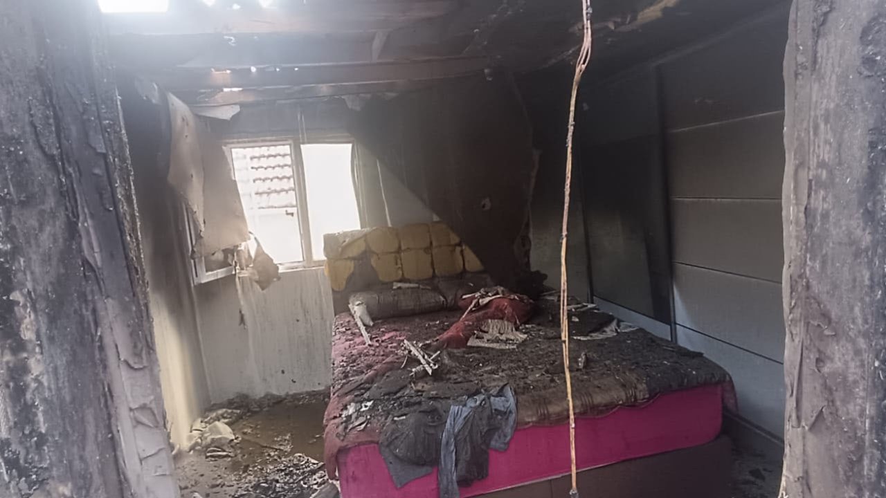 Kocaeli’de orman yangını