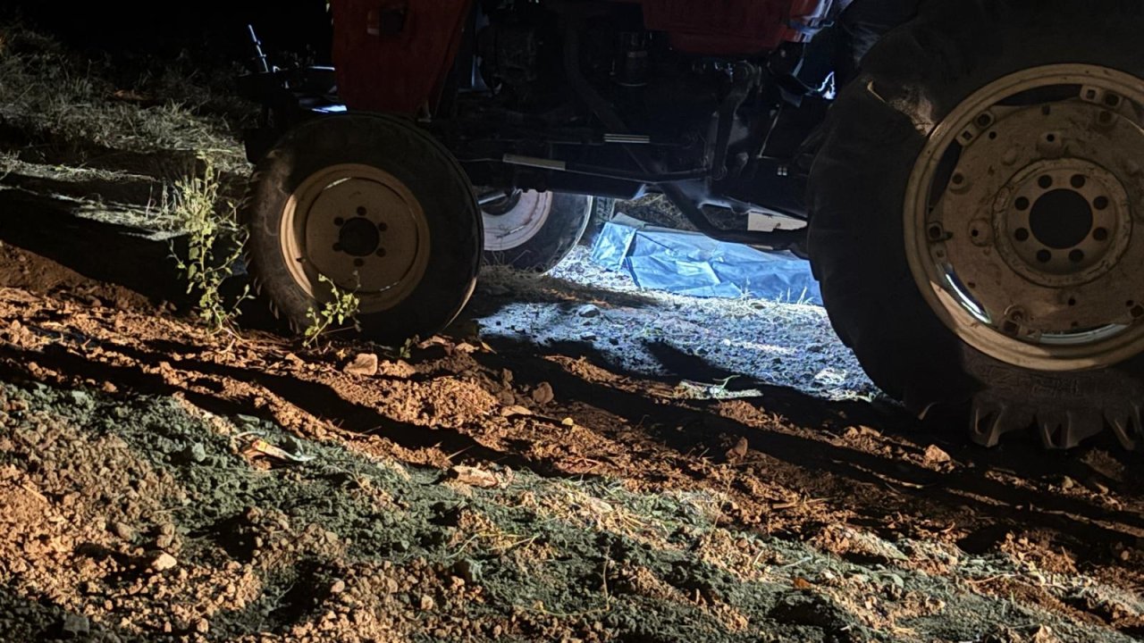Kuzeni tarafından traktöründe vurularak öldürüldü