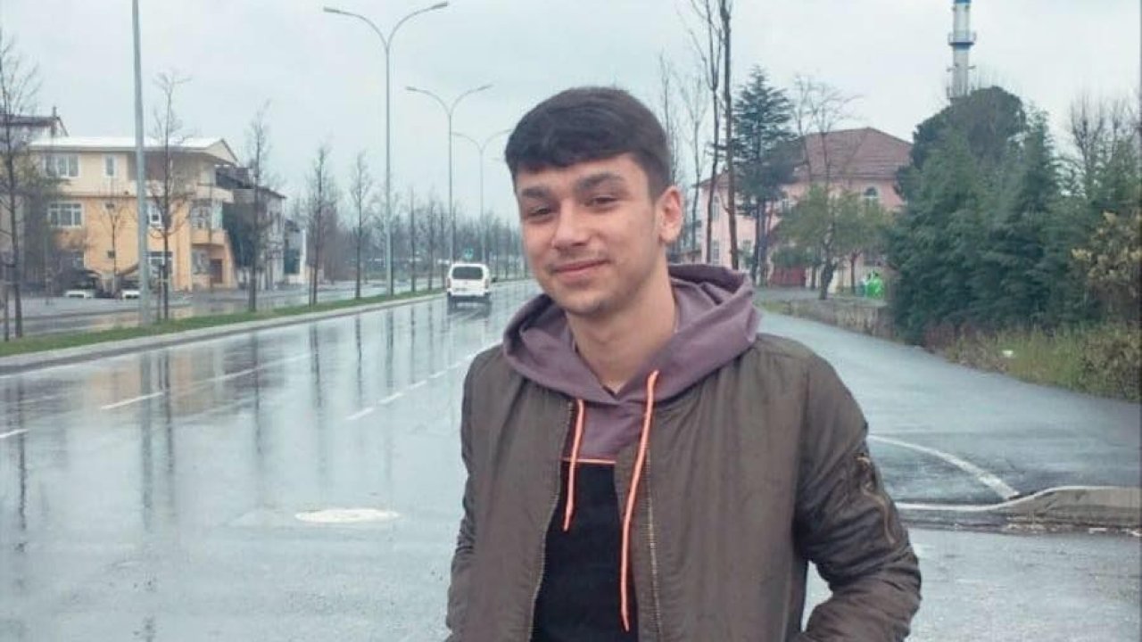Sakarya Nehri'nde kaybolan Görkem'in cansız bedeni bulundu