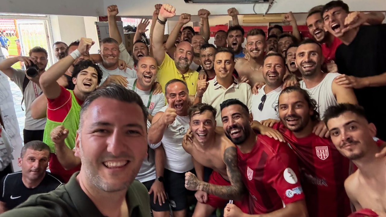 Ayvalıkgücü kaldığı yerden