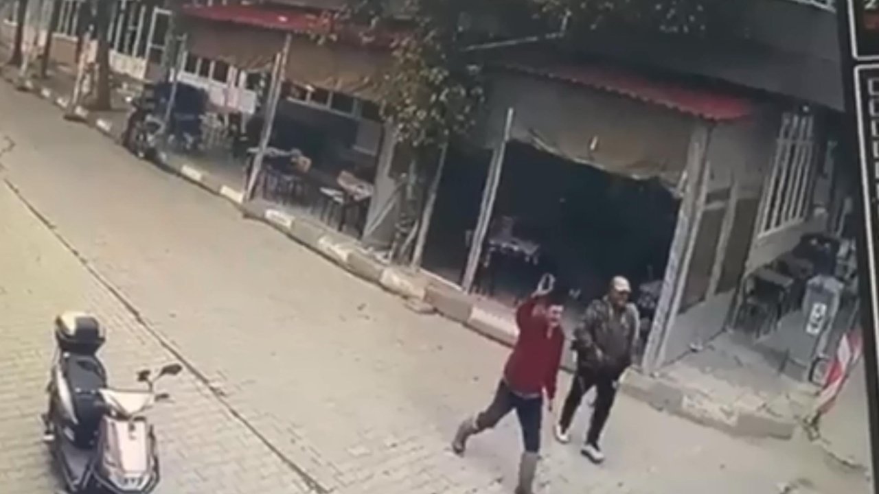 Baba-oğul tarafından kıraathanede vurularak öldürüldü