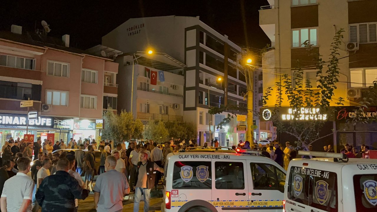 Bursa’da silahlı saldırı şüphelisi 3 kişi tutuklandı