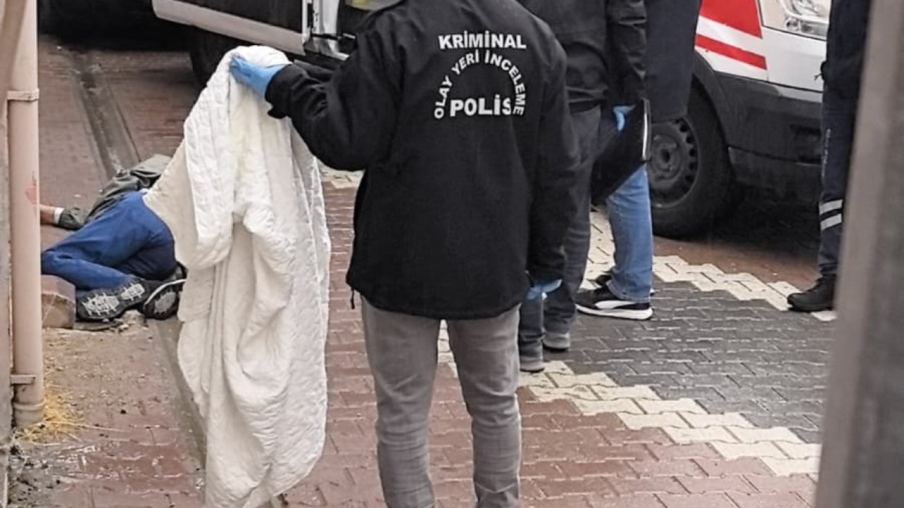 Bursa'da yol kenarında ölü bulundu