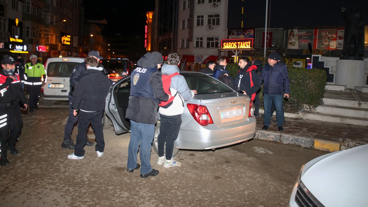 Edirne’de 2 firari hükümlü yakalandı