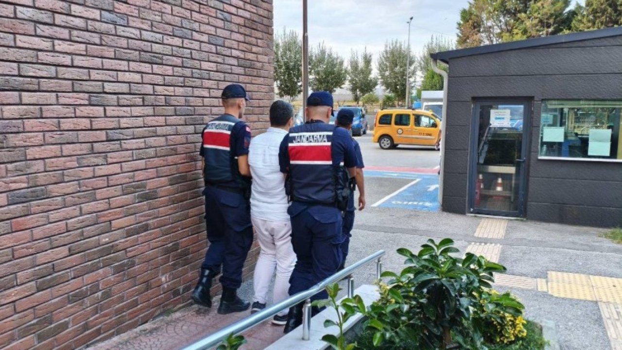 FETÖ firarisi Yalova'da yakalandı