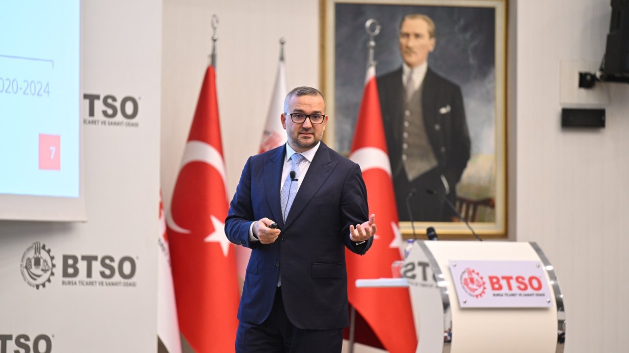 TCMB Başkanı Karahan: Yıl sonunda enflasyonun yüzde 29’un altına düşmesini bekliyoruz