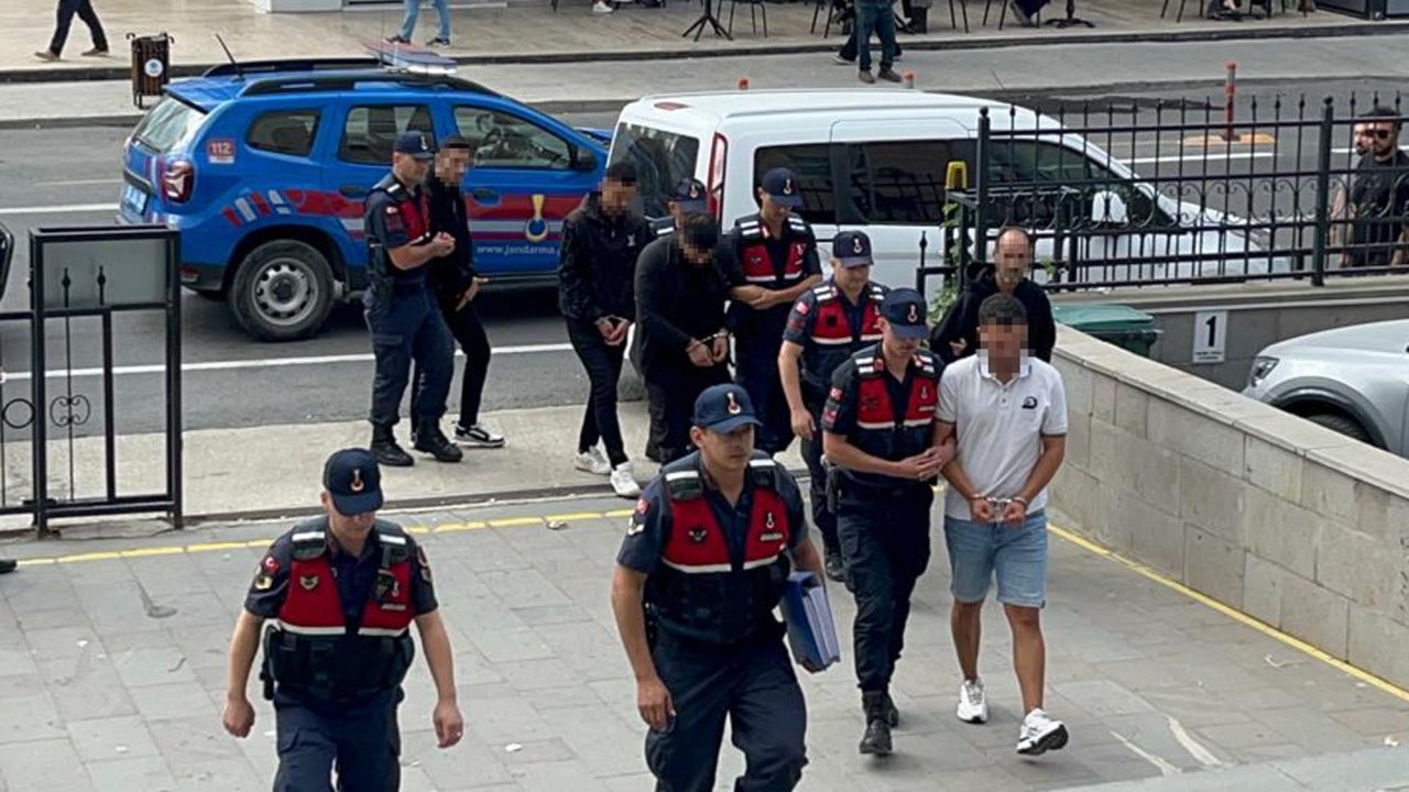 Tekirdağ’da dolandırıcılık operasyonunda 5 tutuklama