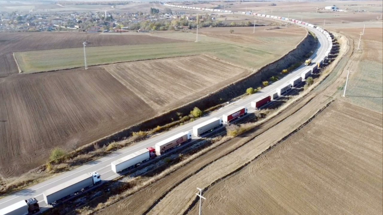 Trakya'da ağustos ayında 293 milyon dolarlık ihracat