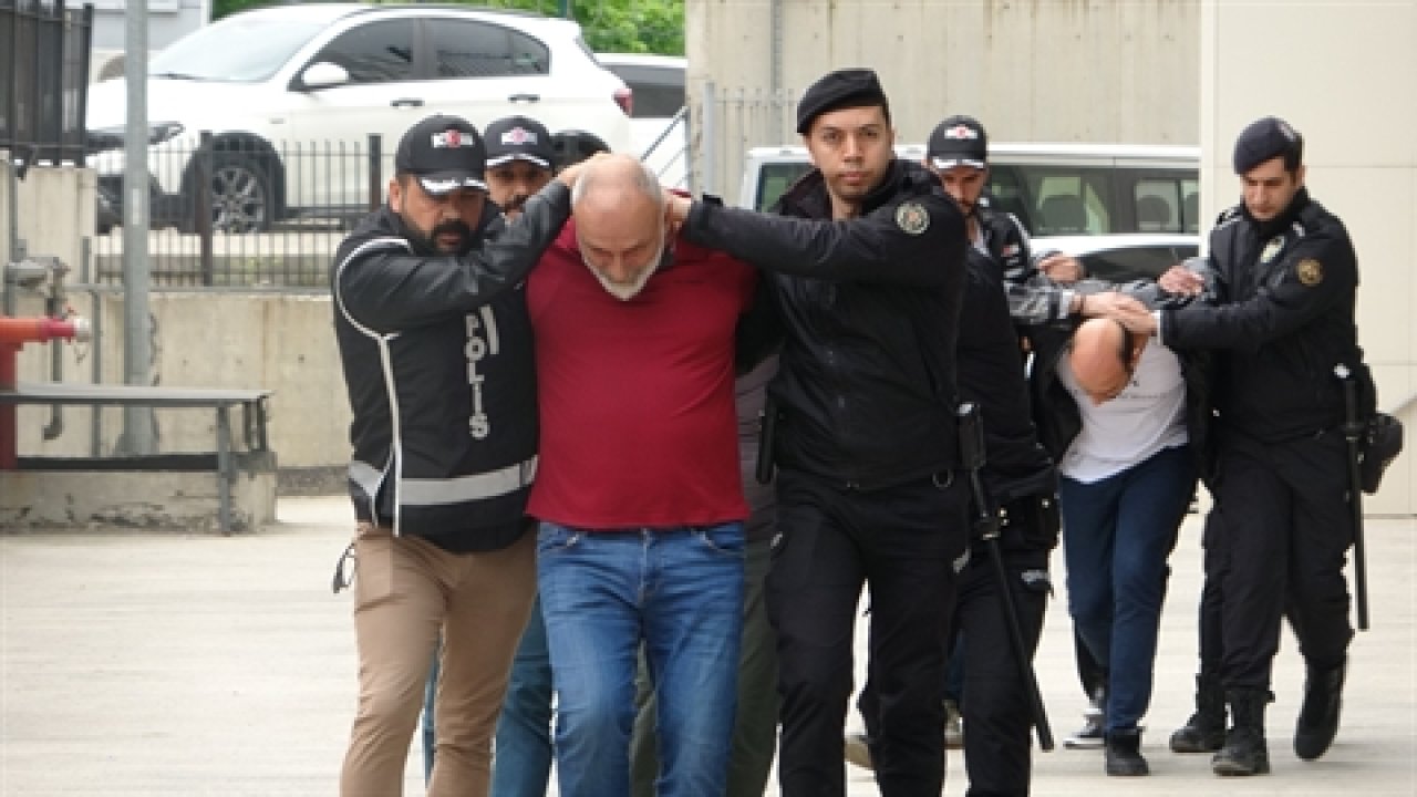 Tutuklu yargılanan suç örgüt lideri: Cezaevinde psikolojim bozuldu