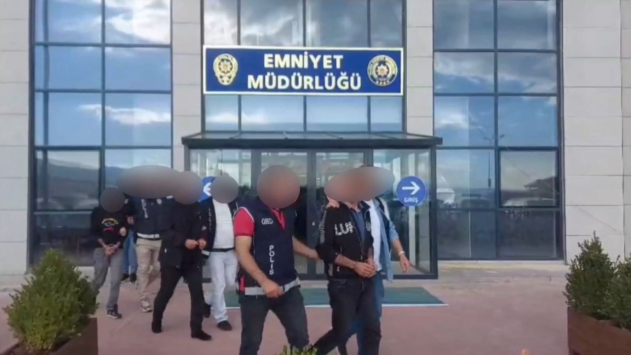 Yalova'da 'göçmen kaçakçılığı'na 4 tutuklama