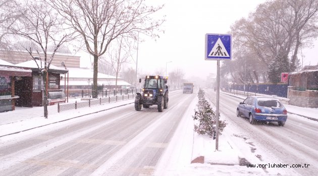 ÇALIŞMALAR TÜM HIZIYLA DEVAM EDİYOR