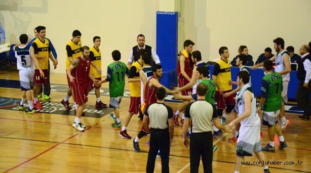 ÇBSK Gelişim 76-67 Galip