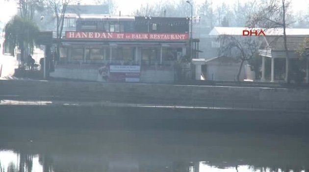 Edirne Nehir Kenarındaki Tesislere Yıkım Kararı