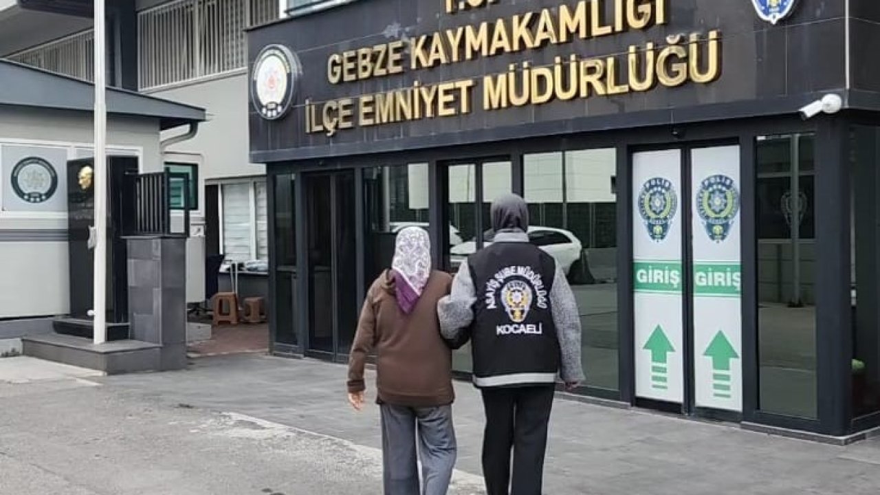 10 yıldır aranan 22,5 yıl hapisten hükümlü yakalandı