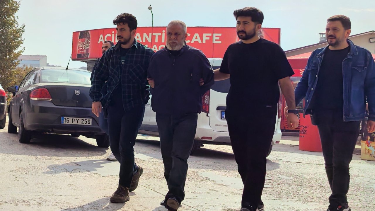 42,5 yıl hapis cezasıyla aranan firari yakalandı