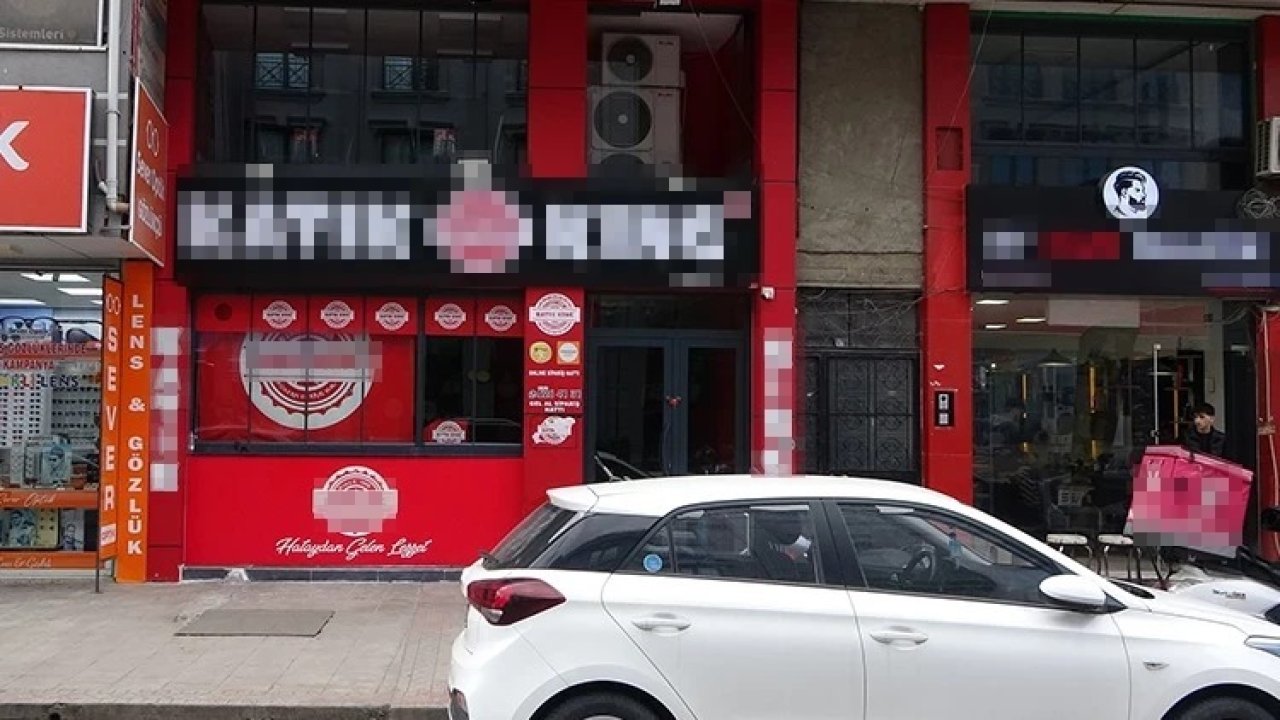 999 kişinin tavuk dönerden zehirlenmesine ilişkin yargılanan 2 sanığa hapis ve tahliye