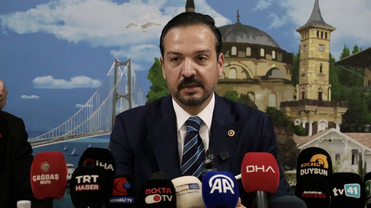 AK Parti'li Zorlu: Meclis'teki sloganları kesinlikle doğru bulmuyoruz